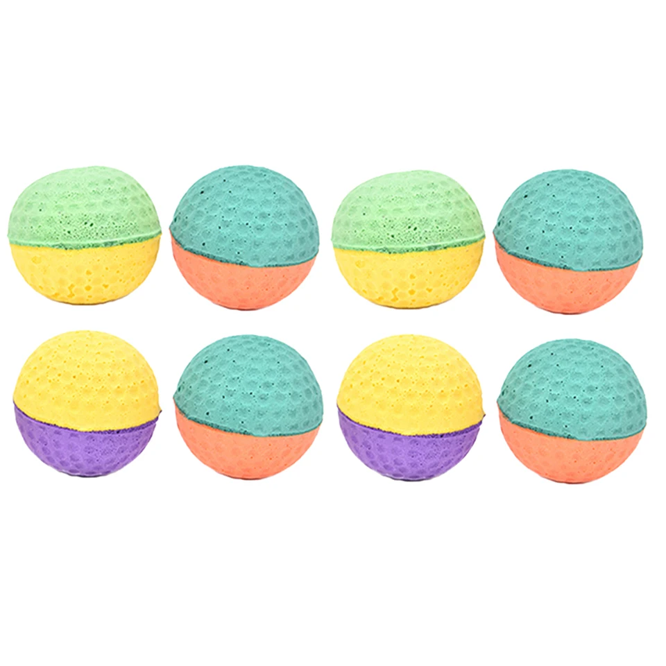 sponge balls for cats
