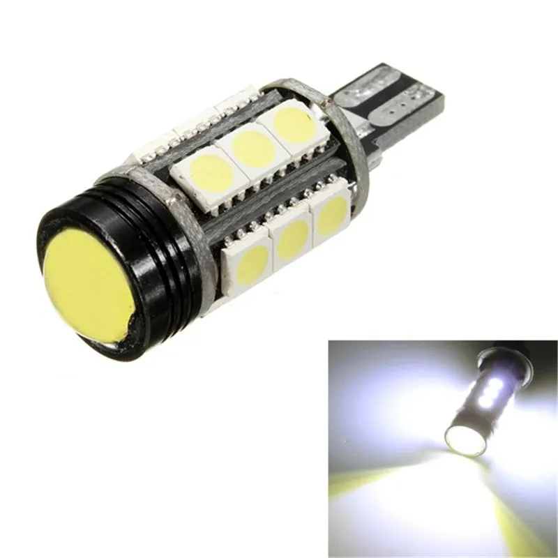 CLAITE DC12V T15 W16W 15SMD 5050 Canbus Error Free светодиодный автомобиль белый заднего вида с