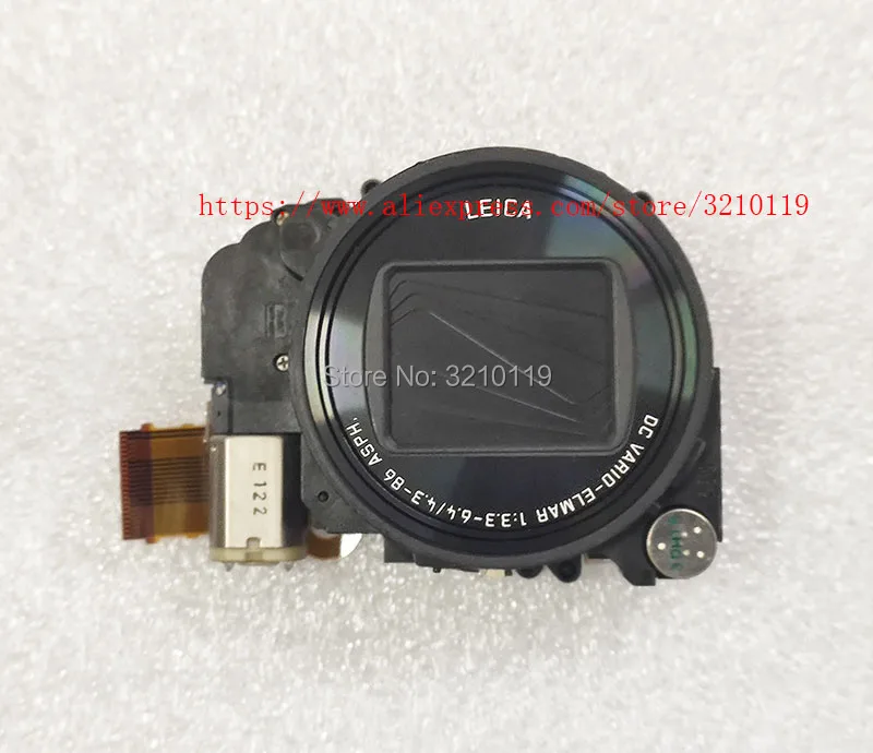 95% новые оригинальные запчасти для зум объектива Panasonic DMC ZS20 ZS25 ZS30 ZS35 ZS19 TZ30 TZ31 TZ36 TZ35