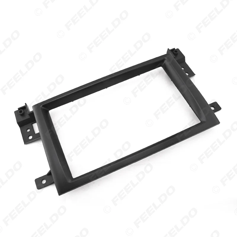 Автомобильная панель FEELDO 2DIN для ремонта DVD комплект приборной панели SUZUKI GRAND VITARA