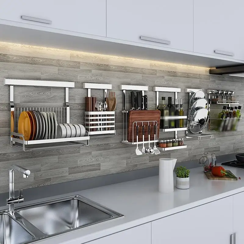 Сушильная посуда Cosina для раковины Almacenamiento Cocina аксессуары дальномера стойка из