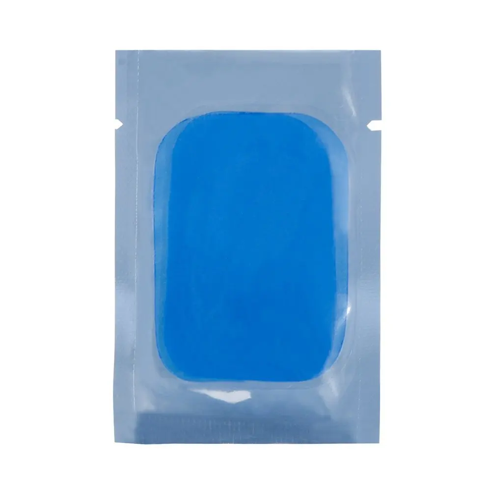 

EMS Trainer Gel Pad Replacement Muscle Stimulator Gel Sheet Fitness Weight Loss Dedicated Gel Pads For ABS Stimulator