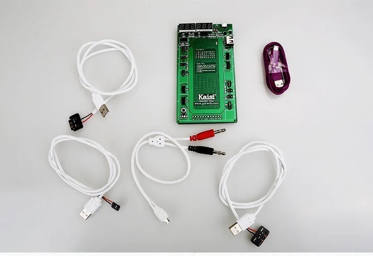Kaisi K 9208 Apple Аккумуляторная Батарея активация маленькие пластины транспозон