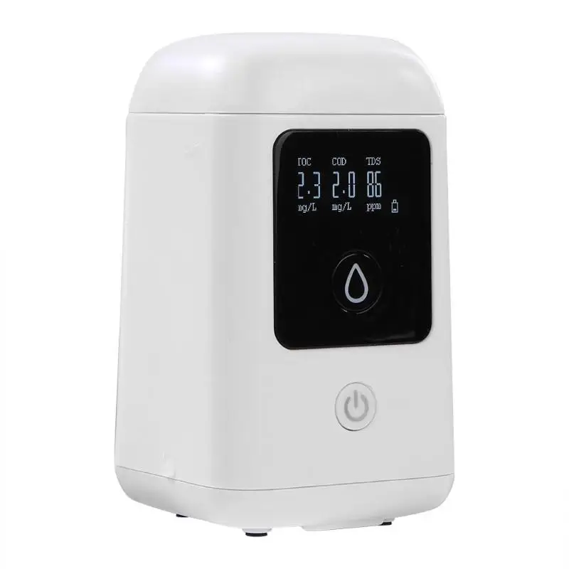 

TDS Water Quality Tester Pool Tank TDS TOC COD Detector Water Quality Tester Purity Test Monitor Water Measurement Tools