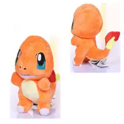 6 "плюшевая игрушка Charmander Коллекционная игра фигурка чучело кукла для малышей