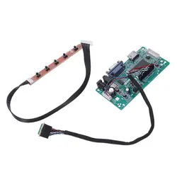 30 Pins Hdmi Vga входной контроллер доска Комплект Lcd EDP драйвер платы для 1080 P B156Han01.1 Lp156Wf4 Raspberry Pi 3 ноутбука жк-scre