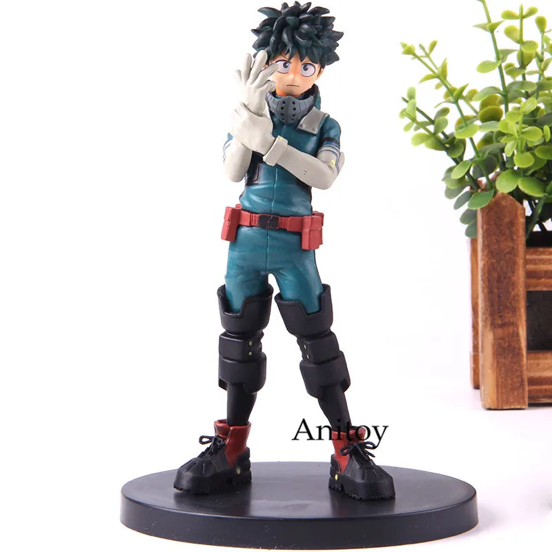 

My Hero Academia Figure Izuku Midoriya Deku Anime Figurine Action Figure PVC Collection Model Toy