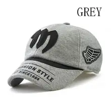 Осень Зима утолщаются Snapback дети шляпа, бейсбольная кепка ветрозащитный бомбер шапки Теплый Хлопок Милые Детские Кепка с защитными наушниками