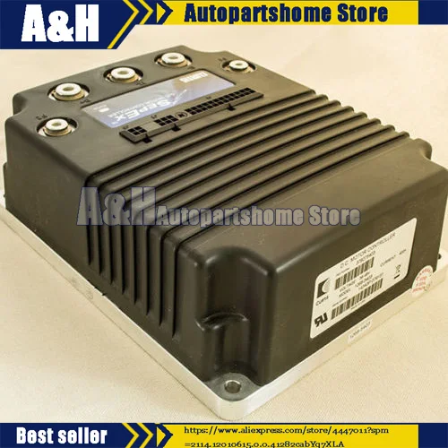 

Fit CURTIS 400A 36 48V DC Motor CONTROLLER 1268 5403 for Electric Pallet Truck And Electrical Golf Carts