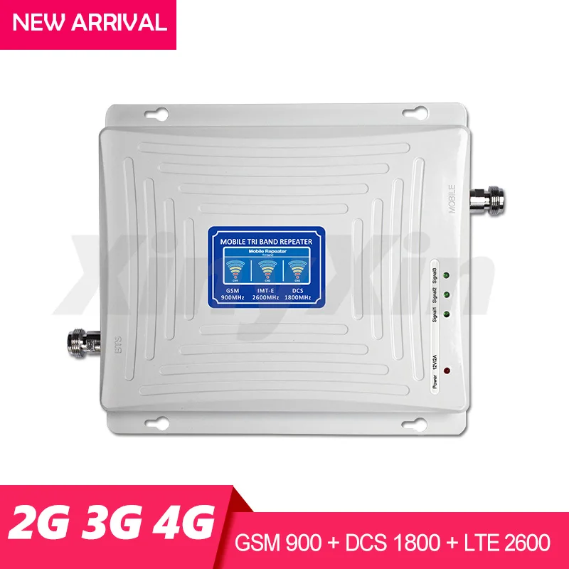 2G 3g 4G Сотовая связь усилитель повторитель сигнала GSM мобильного телефона 900 1800 2600