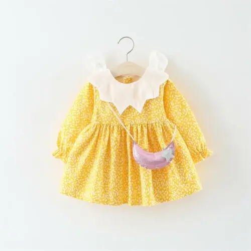 

Princess Toddler Kids Baby Girl Ruffle Lace Dress Formal Party Pageant Dress