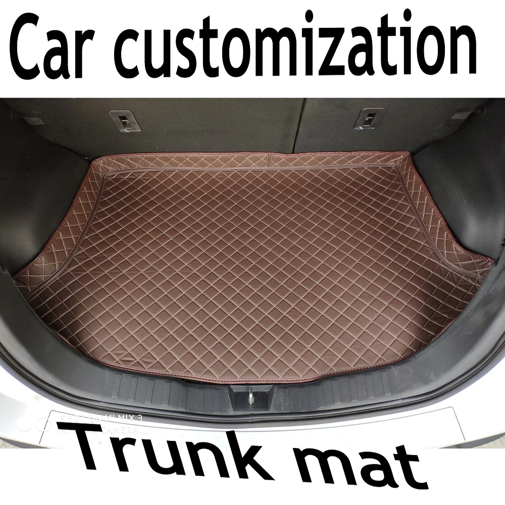 ZHAOYANHUA коврики для багажника Nissan March Paladin Xterra| |
