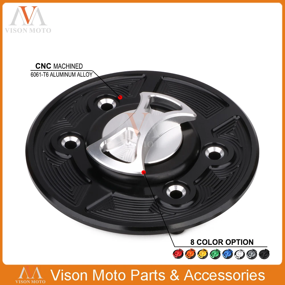 Крышка для бензобака CNC BMW F650GS F750GS F850GS F800R F800S ST K1600GT K1600GTL R1200GS Adventure R1200R R1200S S1000RR |