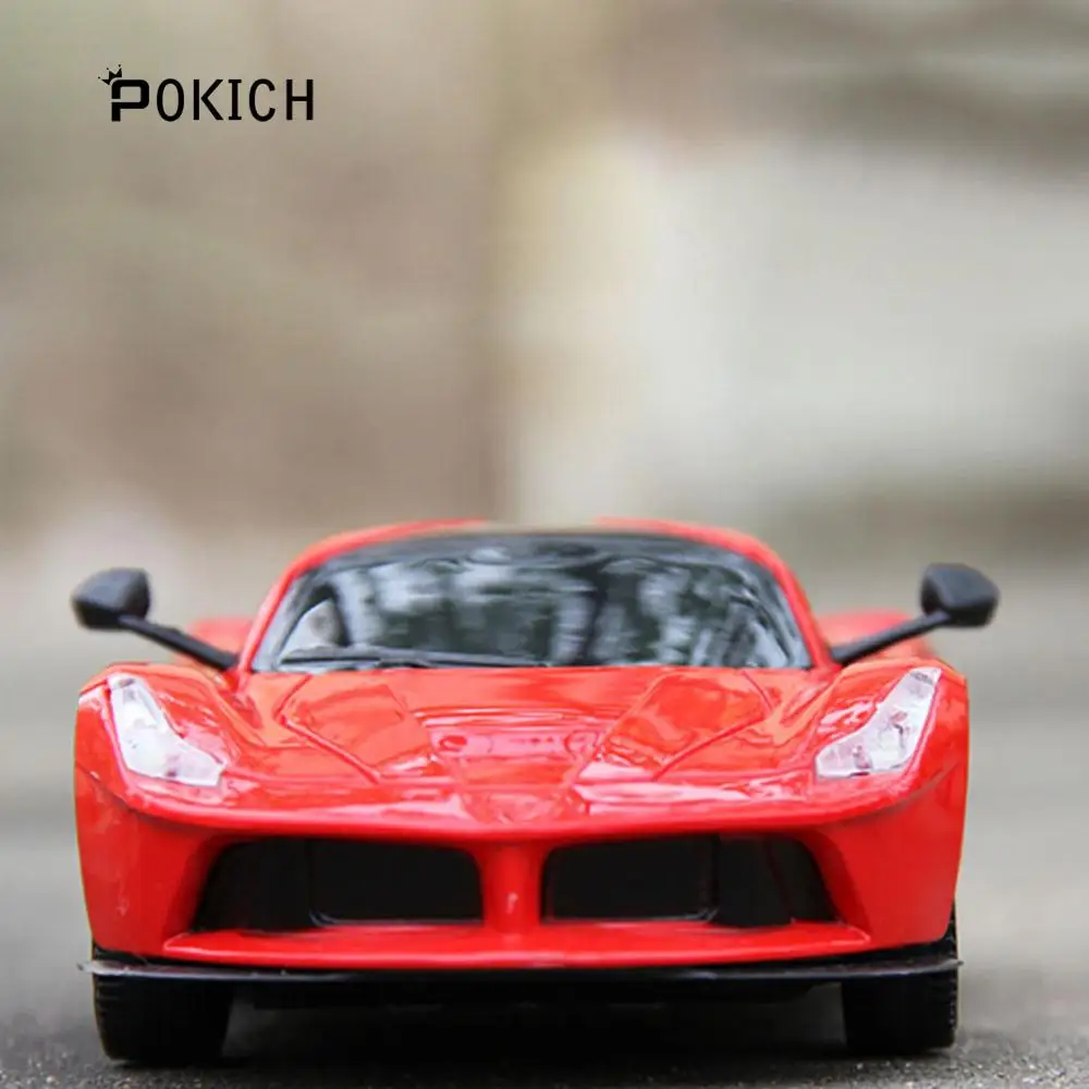 Pokich электрические радиоуправляемые автомобили 2 канальный дрейф дистанционное