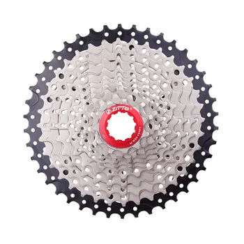 

Ztto Bicycle Freewheel 11S 11-42T Cassette Mtb Mountain Bike 11 Speed Flywheel Sprocket Compatible For Bike Bicycle Parts