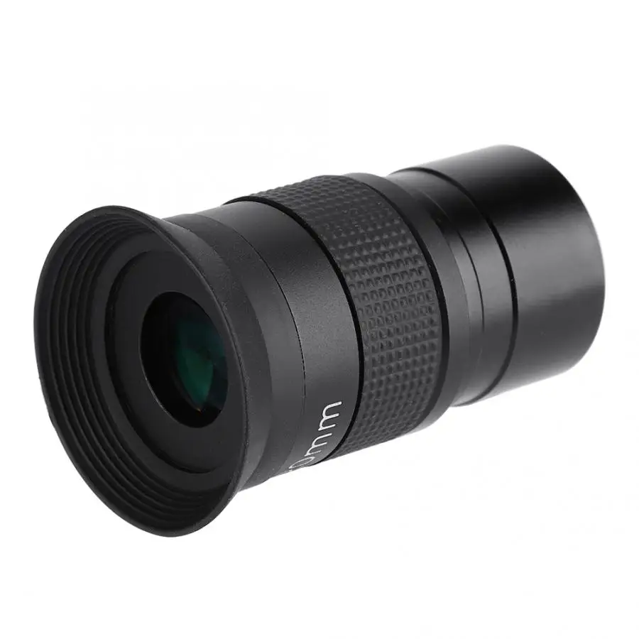 Full Metal 1.25&quot Plossl 20mm Long-focus Eyepiece Lens for Astronomic Telescope | Электроника