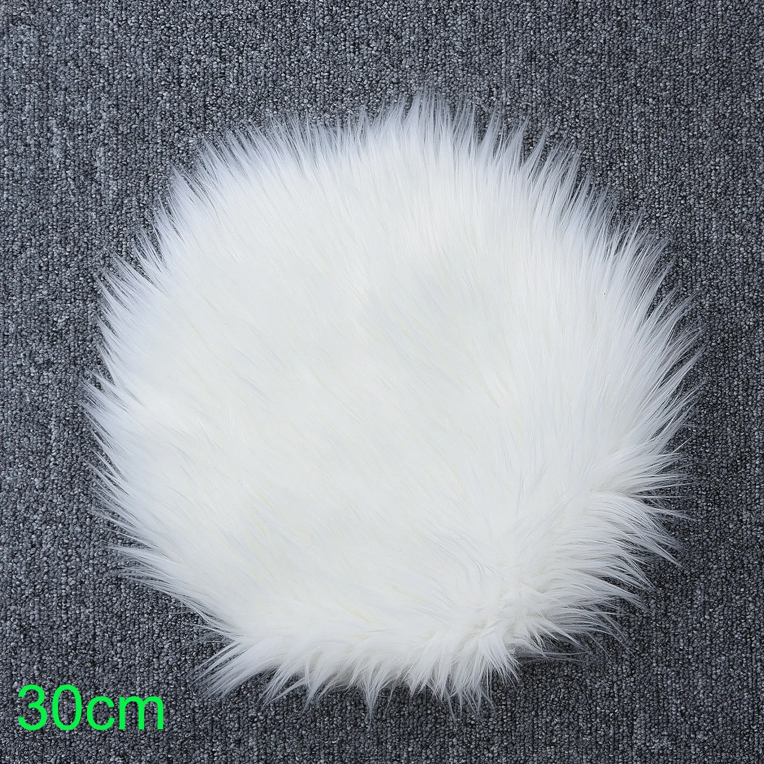 

Faux Fur Sheepskin Area Rug Shaggy Large Soft Fluffy Mat Bedroom Carpet Washable