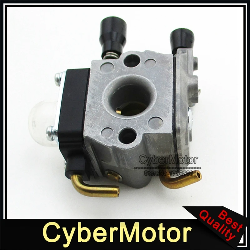 Карбюратор для Stihl FS38 FS45 FS46 FS55 FS74 FS75 FS76 FS80 FS85|carburetor connection|carburetor repaircarburetor set |
