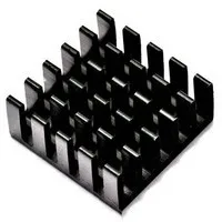 22x22x10MM heat sink black(1)