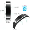 8G Digital Voice Recorder Wristband MP3 Music Player Voice Activated Recorder Wearable Technology For Class Sports Lectures ► Photo 3/6