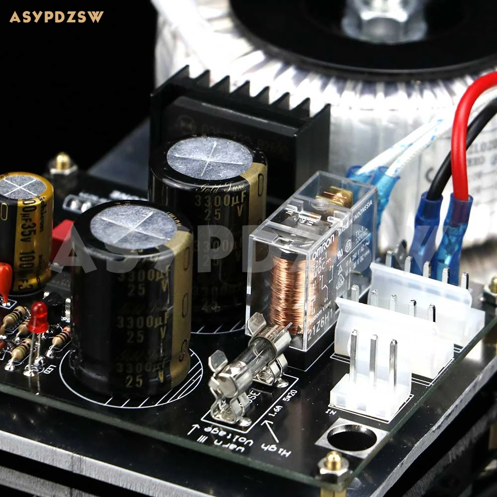 Upgraded version Linear Power supply For OPPO 4K