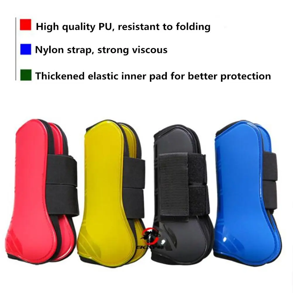 Front Leg Protector Soft Leggings PU + Diving Material Leg Guard for None outdoor sports game