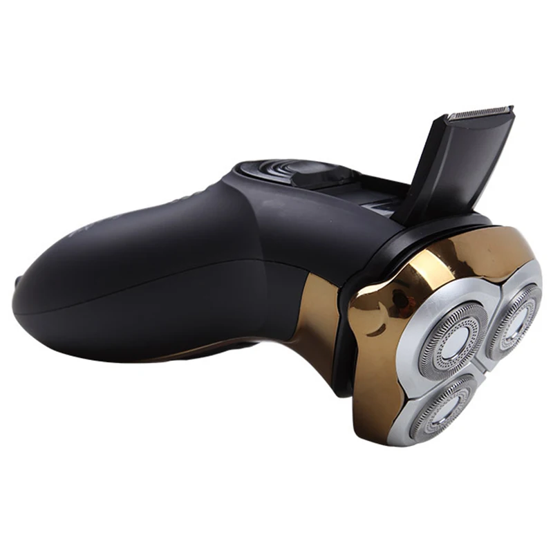 Surker Sk 8393 Beard Trimmer Electric Shaver Washable Smart Waterproof