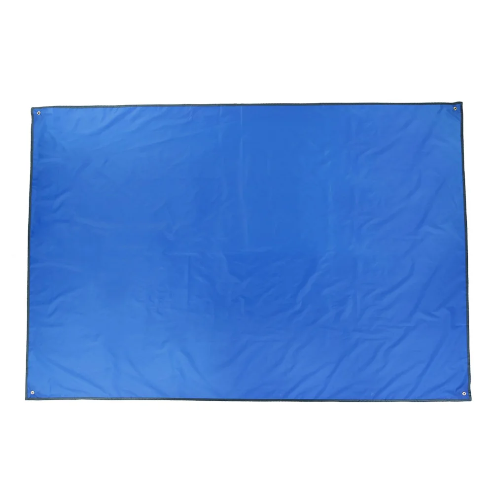 

Waterproof Outdoor Camping Mat Beach Picnic Blanket Foldable Ground Cover Pad Floor Tarp Tent Footprint for Sunshade Traveling