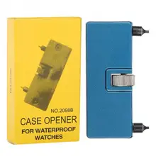 Высокое качество Портативный две челюсти часы Чехол открывалка для снятия телескопических дизайн часы наручные часы ремонт инструмент для часовщика наборы инструментов