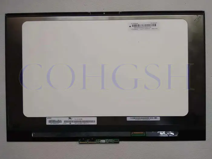Сенсорный экран светодиодный дисплей монитор + дигитайзер стекло для Lenovo YOGA 720