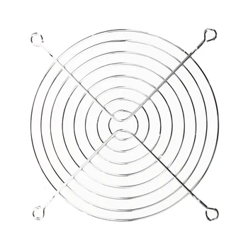 

2 x Metal Wire Finger Guard Grill for 120 x 120mm Computer Case Fan