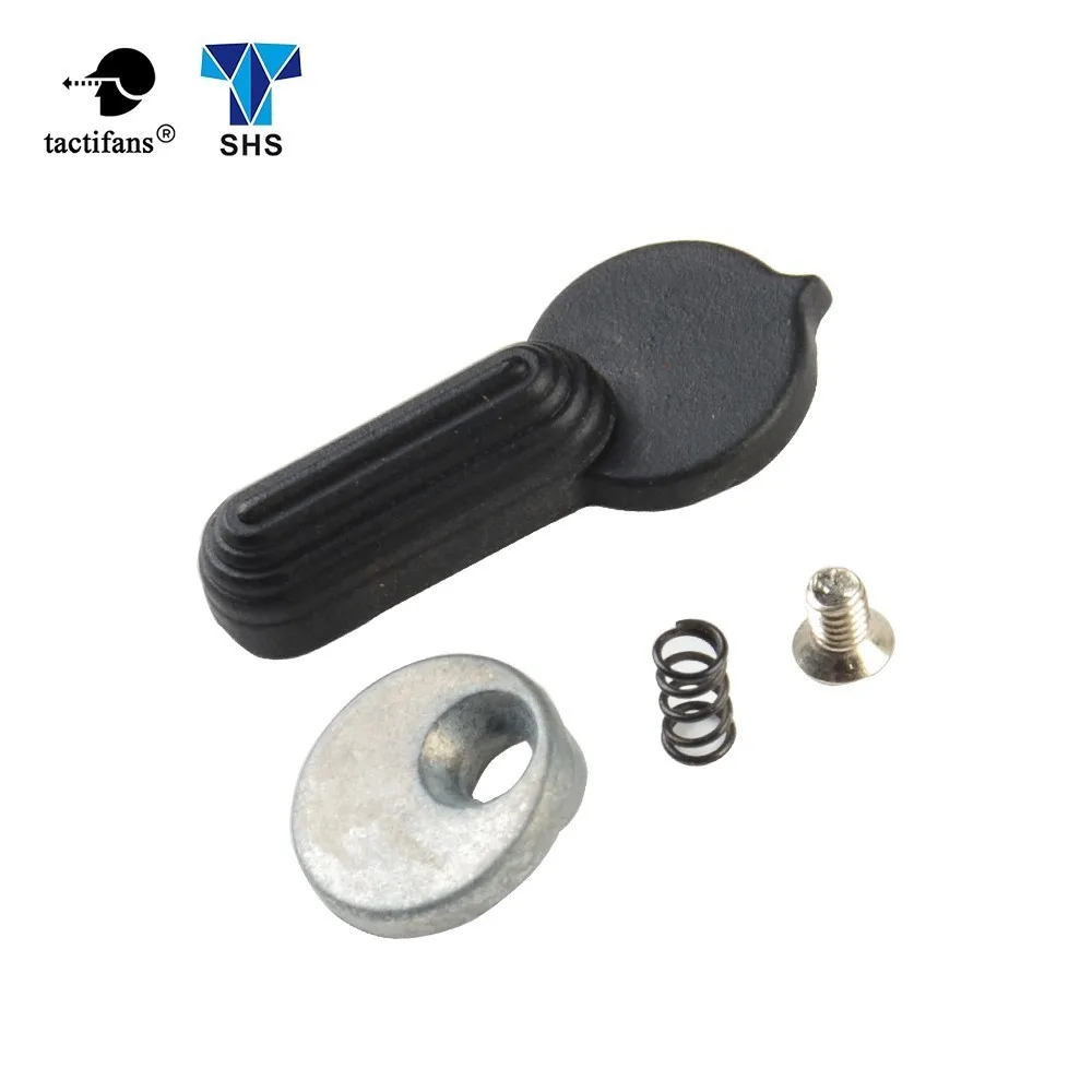 

SHS Metal Selector Lever Set Safe Switch Speed Machine For AEG Airsoft M4 M16 Paintball Army Hunting Game Accessories