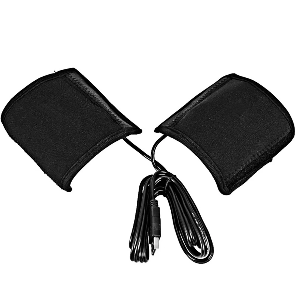 TTKK USB грелки ручка нагреватель ручек накладки съемные для мотоцикла 2