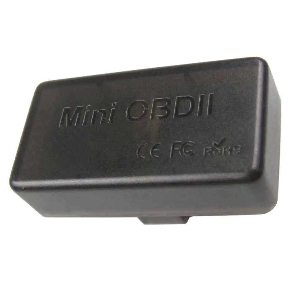 Best 2019 Newest Mini ELM327 Bluetooth 4.0 V1.5 OBD2 Car Diagnostic Tool ELM 327 4.0 OBD 2 Code Reader Scanner For iOS Android
