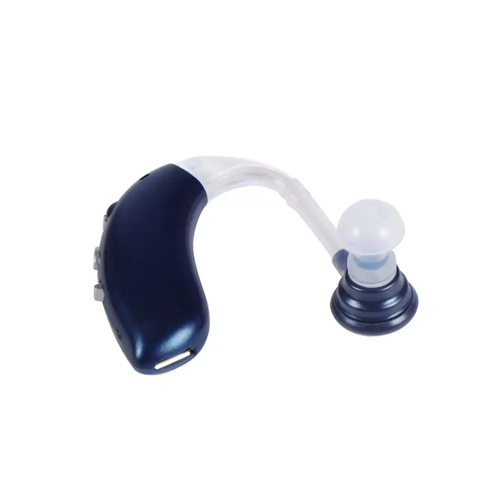 4 Modes Digital Hearing Aid Rechargeable BTE Hearing Aids for the Elderly Hear Clear Ear Amplifier Compared to Siemens DropShip