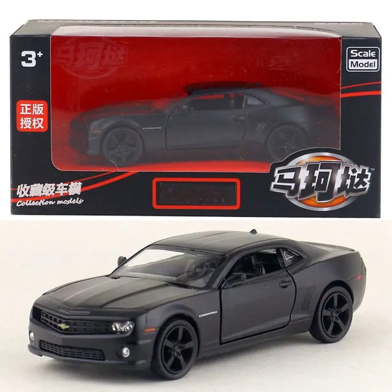 RMZ City масштаб 1:36/гоночный автомобиль Chevrolet Camaro/литый под давлением