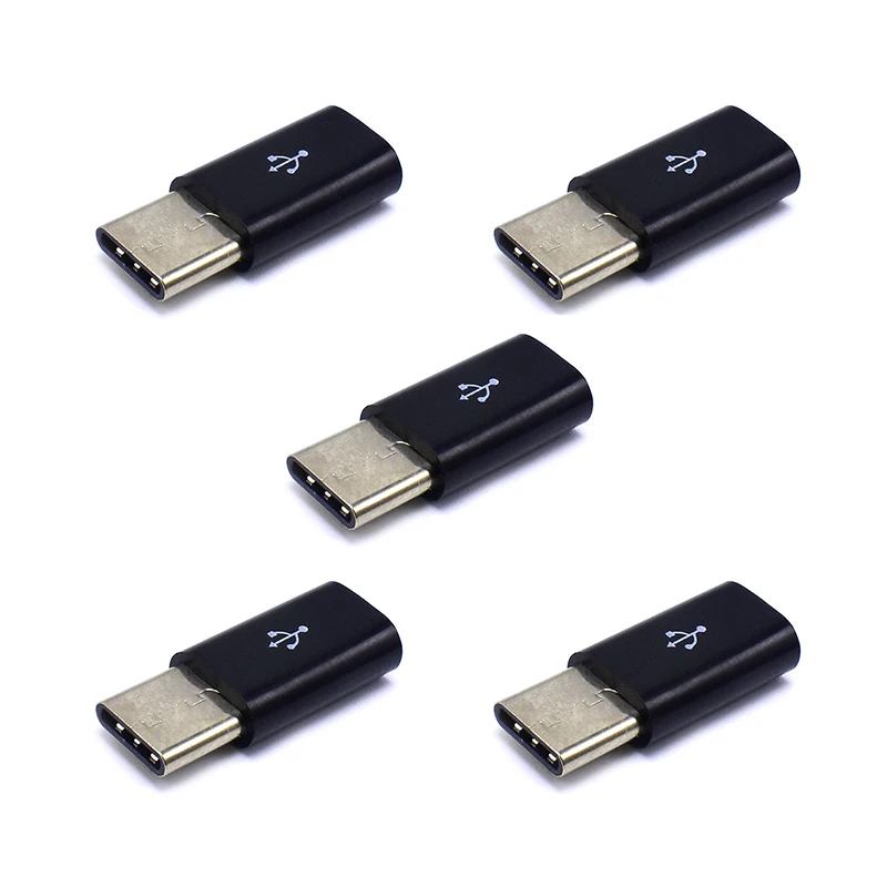 2018 Лидер продаж Радом Цвет USB-C Тип-C адаптер 3 1 до кабель Micro USB для передачи