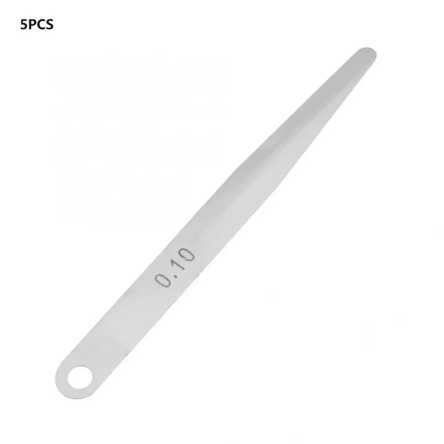 5 шт. измеритель толщины 0 08 мм/0 1 мм|Штангенциркули| |