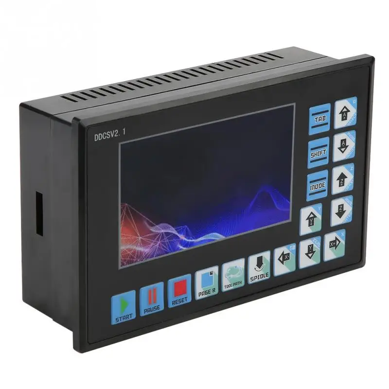 3 оси DDCSV2.1 USB Автономный контроллер системы для маршрутизатора Гравировальный