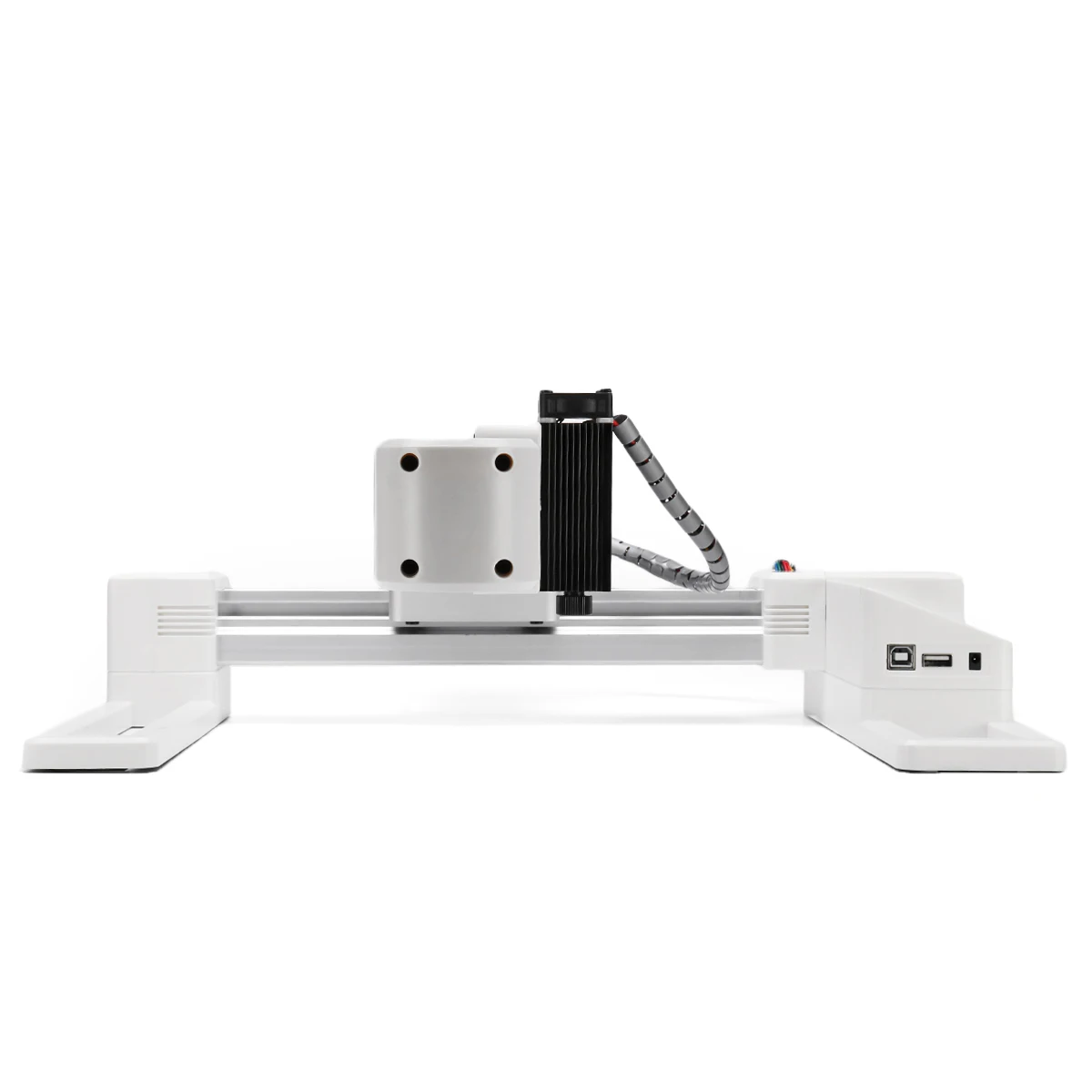  3000mW DIY Computer Laser Engraver Stainless Steel CNC Laser Cutter Marking Machine Logo Mark Print