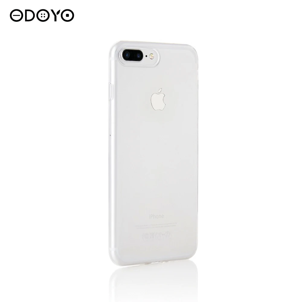 Защитный чехол SOFT EDGE для iPhone 7/8/SE 2020 zice 5.5&quot yelly clear | Мобильные телефоны и
