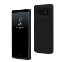 6500 мАч банк питания зарядное устройство чехол для samsung Galaxy Note 8 чехол внешнее резервное зарядное устройство чехол для Galaxy Note 8
