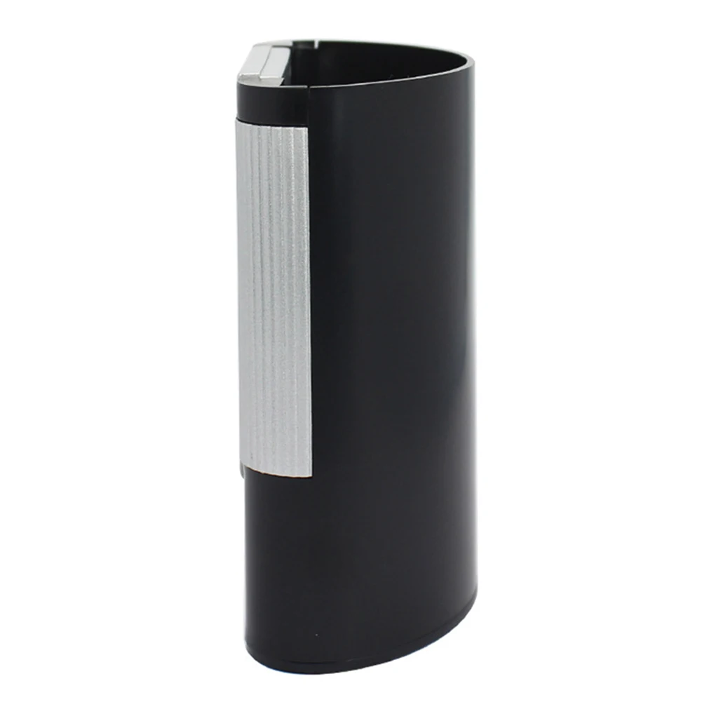 ABS Multifunctional Alarm Clock Pen Holder Office Electronic Calendar Alarm Clock LCD Temperature Display Container #16