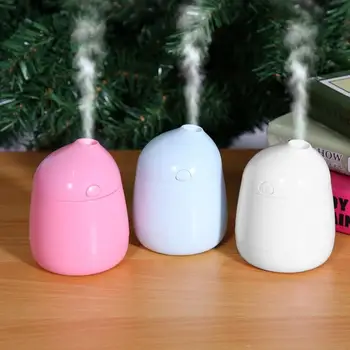

New 100ml Household Appliance Ultrasonic Humidifier Air Mist Maker Ultrasonic Mist Maker Fogger Aroma Diffuser