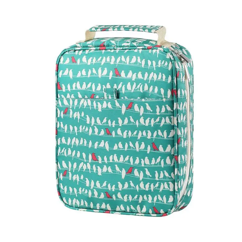 150 Slots Colored Pencils Universal Pencil Bag Pen Case School Stationery PencilCase Drawing Painting Storage Pouch Box | Канцтовары для