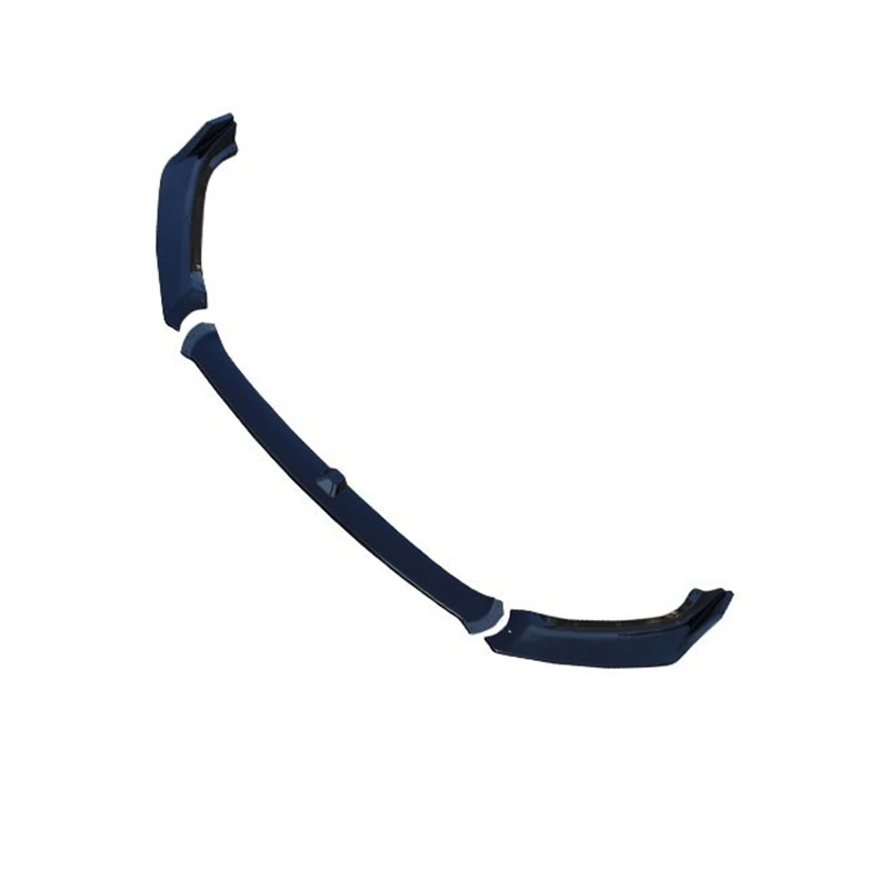 

Modification Molding Sticker Accessories Car-styling Style Coche Car Bumper Protector Styling Mouldings 17 18 FOR Buick Regal