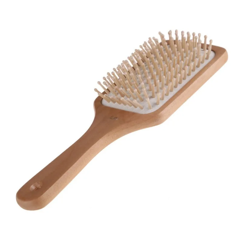 расческа массажка. расческа для волос деревянная. деревянные массажки. Clarette щетка для волос на подушке с металлическими зубьями ceb 332 elite. массажка деревянная для волос.