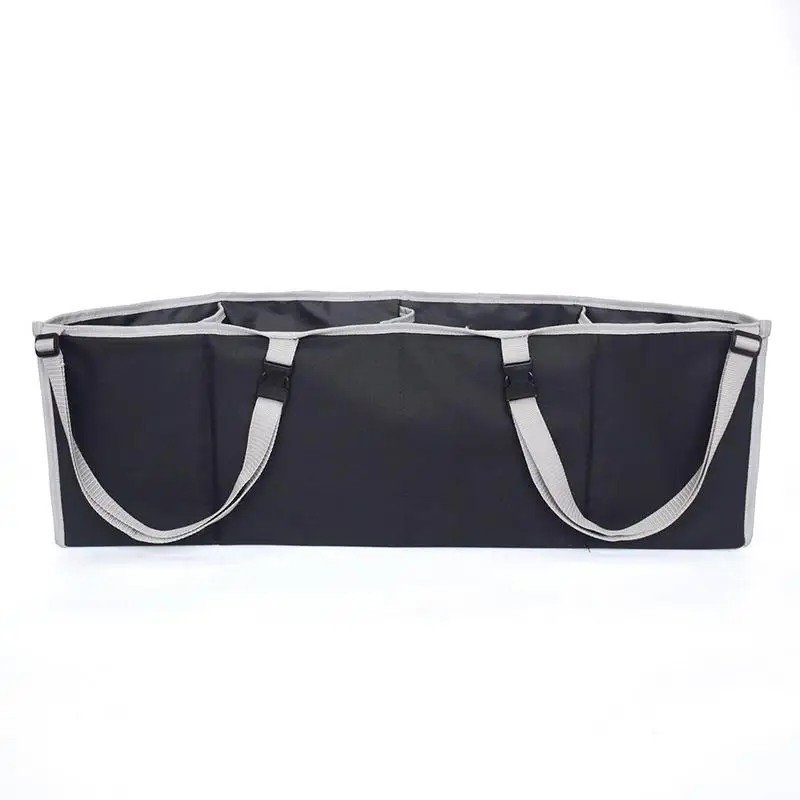 

Universal Large Capacity Hung Storage Bag For Children's Toys Snacks Tool Supplies Car Mounted Manager Trunk Storage Organi