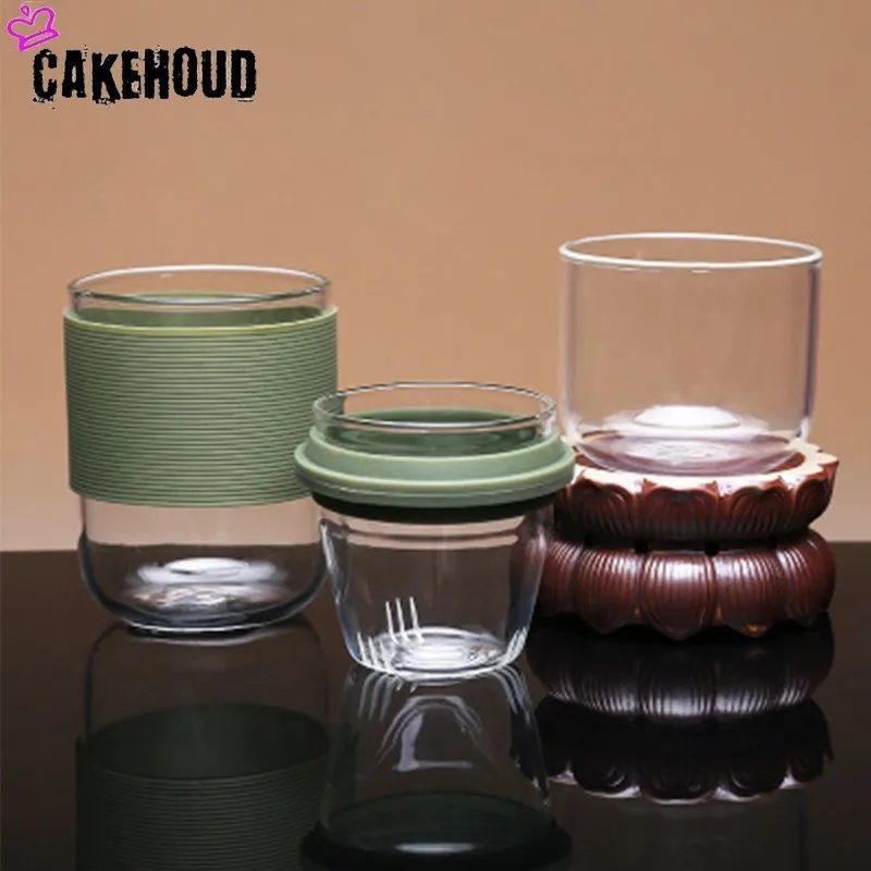 Новая портативная кружка CAKEHOUD для разделения чая двойная дорожная