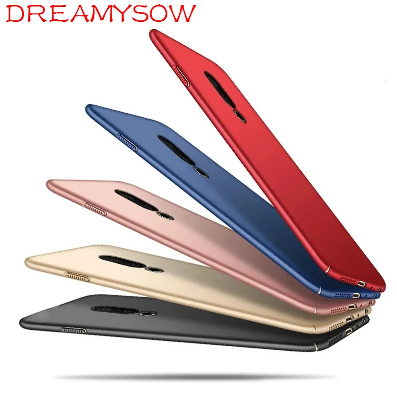 

Dreamysow Matte Hard PC Case on the For Meizu Note 8 9 M15 Plus Lite Case On For Meizu V8 X8 M3 M5 M6 M8 Note M5S M6S M6T Cover